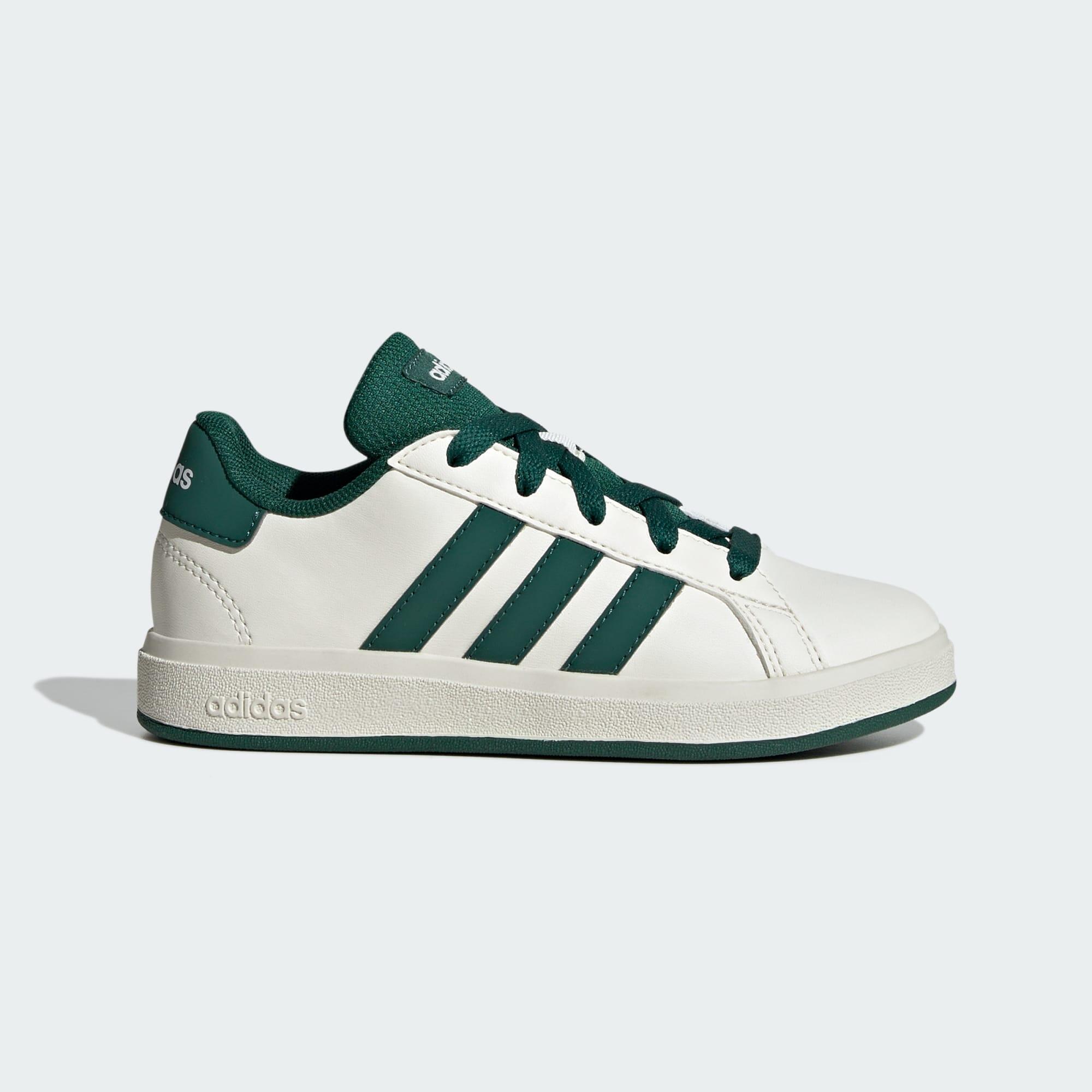 Buty Grand Court Lifestyle Tennis Lace-Up