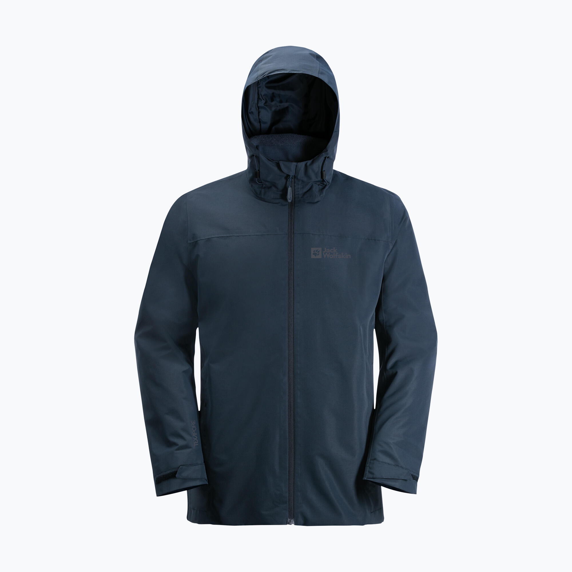 Kurtka 3w1 męska Jack Wolfskin Taubenberg