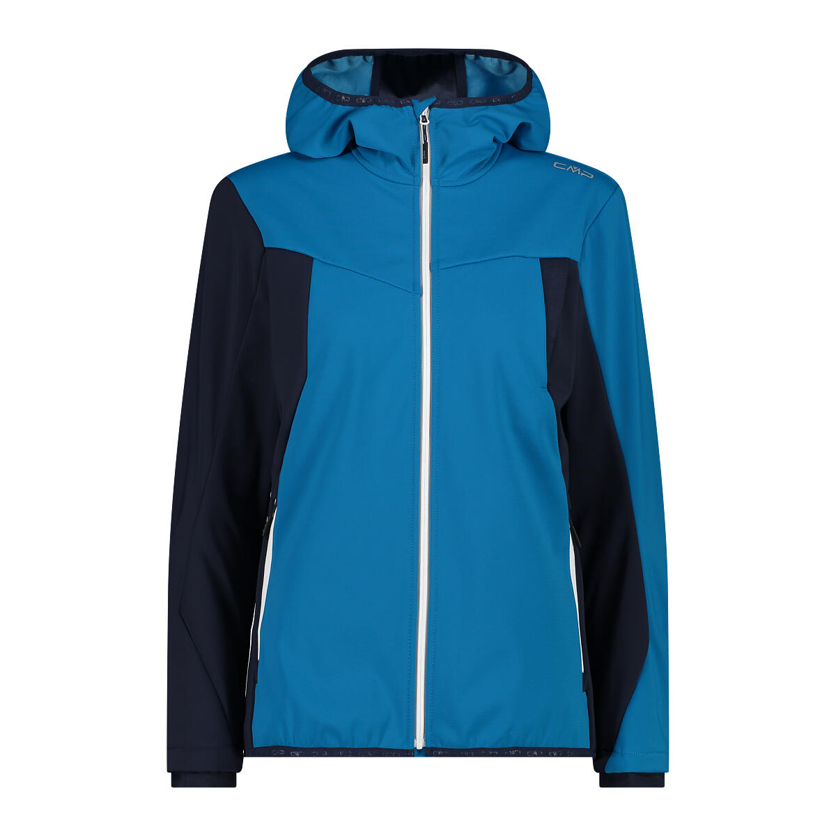 Kurtka softshell z kapturem Unlimitech damska CMP