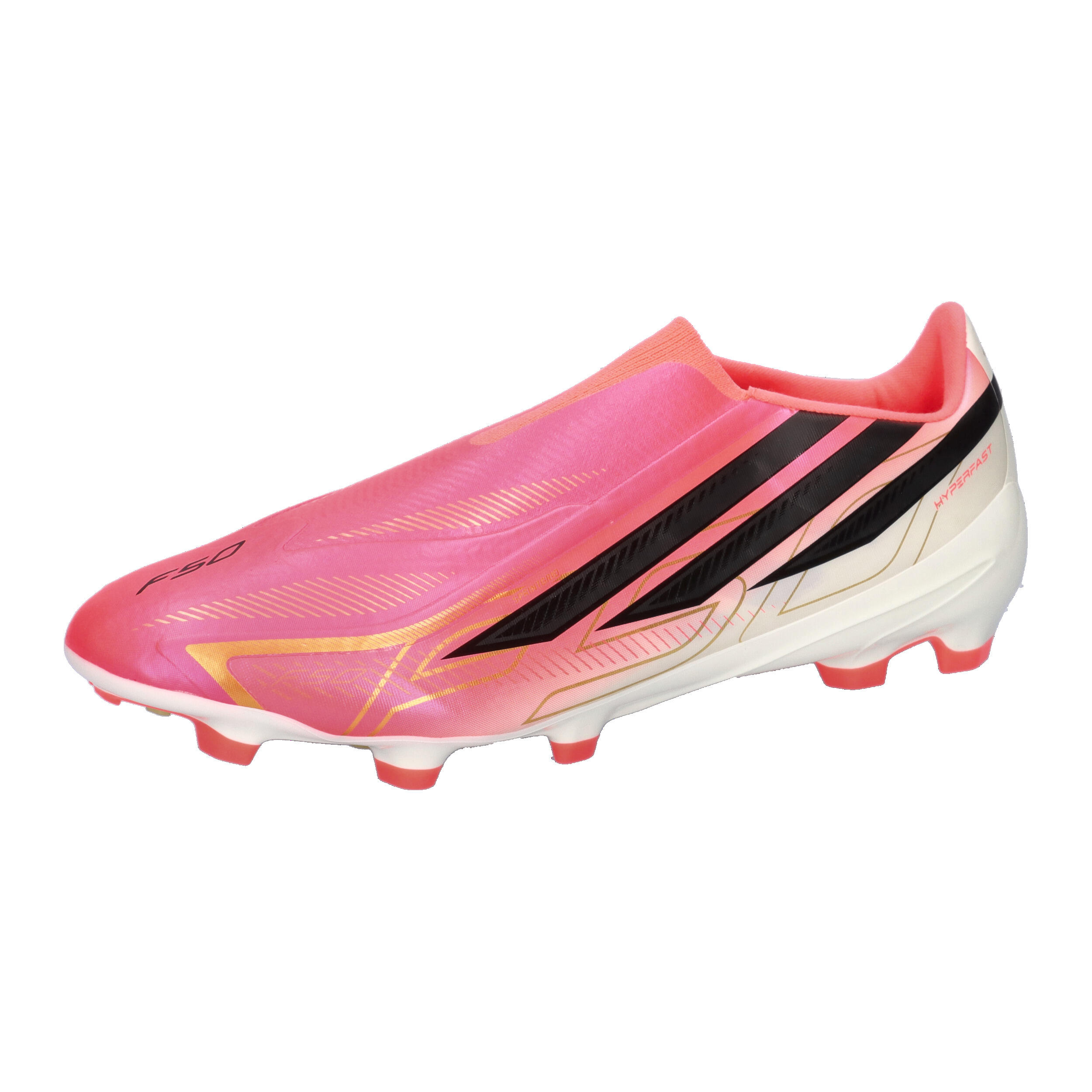 Buty piłkarskie adidas F50 Hyperfast League Level FG/MG