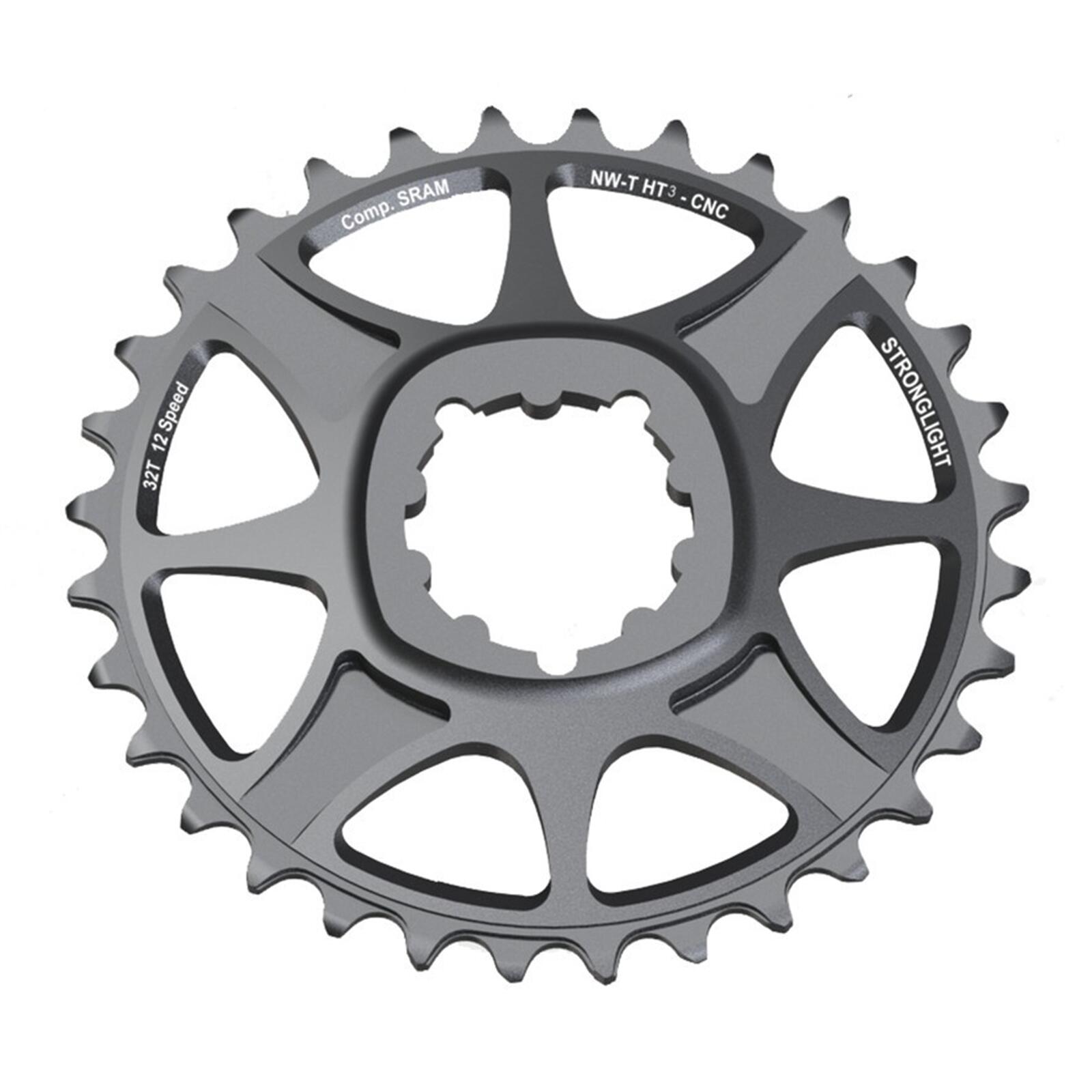 Kaseta na tarcze rowerowe Mono direct mount Stronglight VTT Sram XX1-X01 Ht3