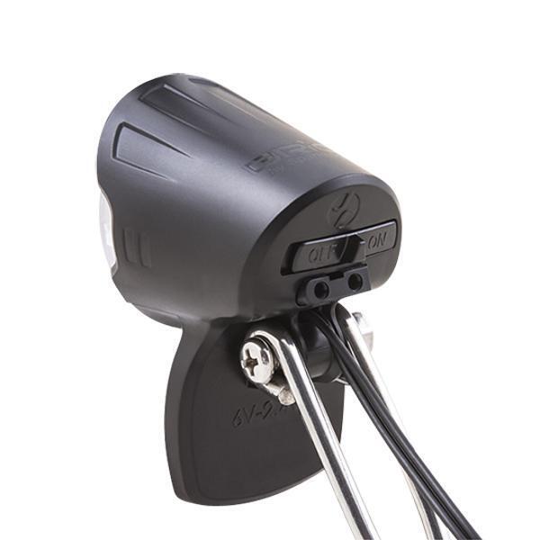 przedni reflektor led do mocowania na widelcu dynamo Spanninga Brio 15 Lux