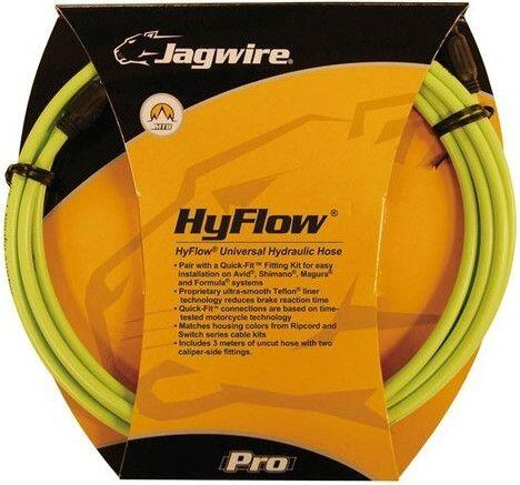Zestaw węży hydraulicznych Jagwire Pro