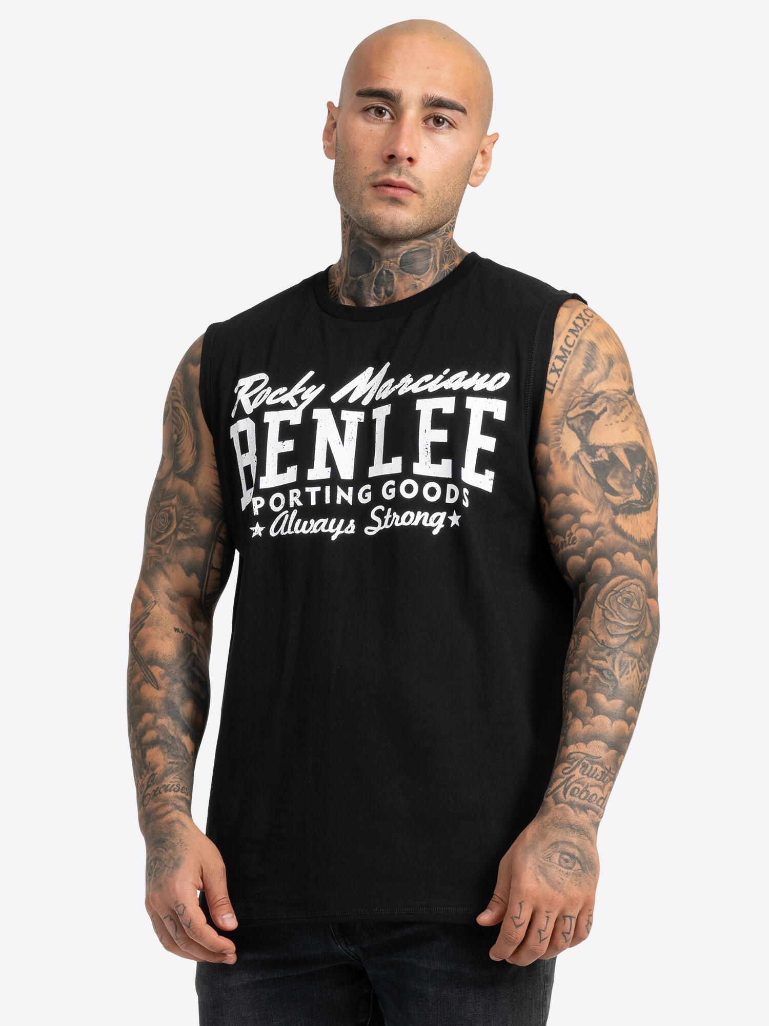 Klasyczny tank top Benlee Lastarza