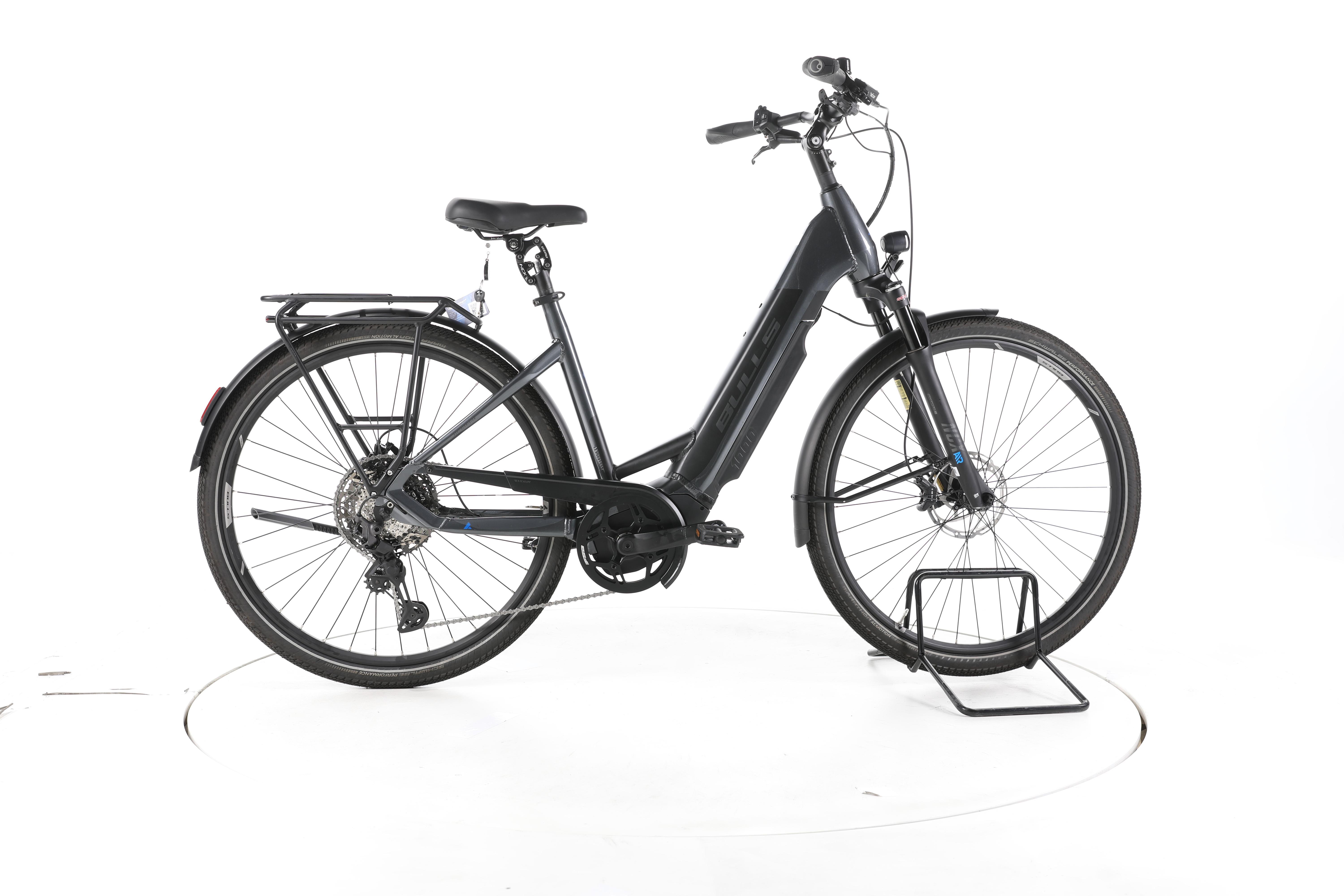 Second Life - Bulls Lacuba EVO 11 Trekking E-Bike - Bardzo dobry stan