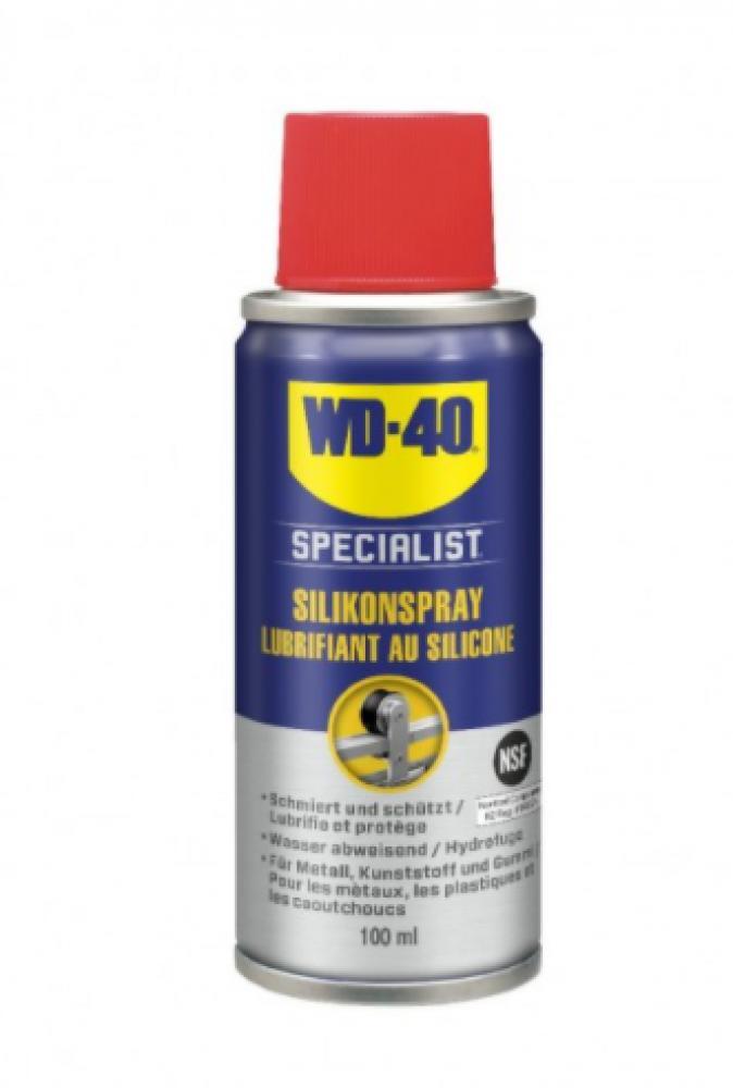 WD-40 Specialist spray silikonowy 100 ml