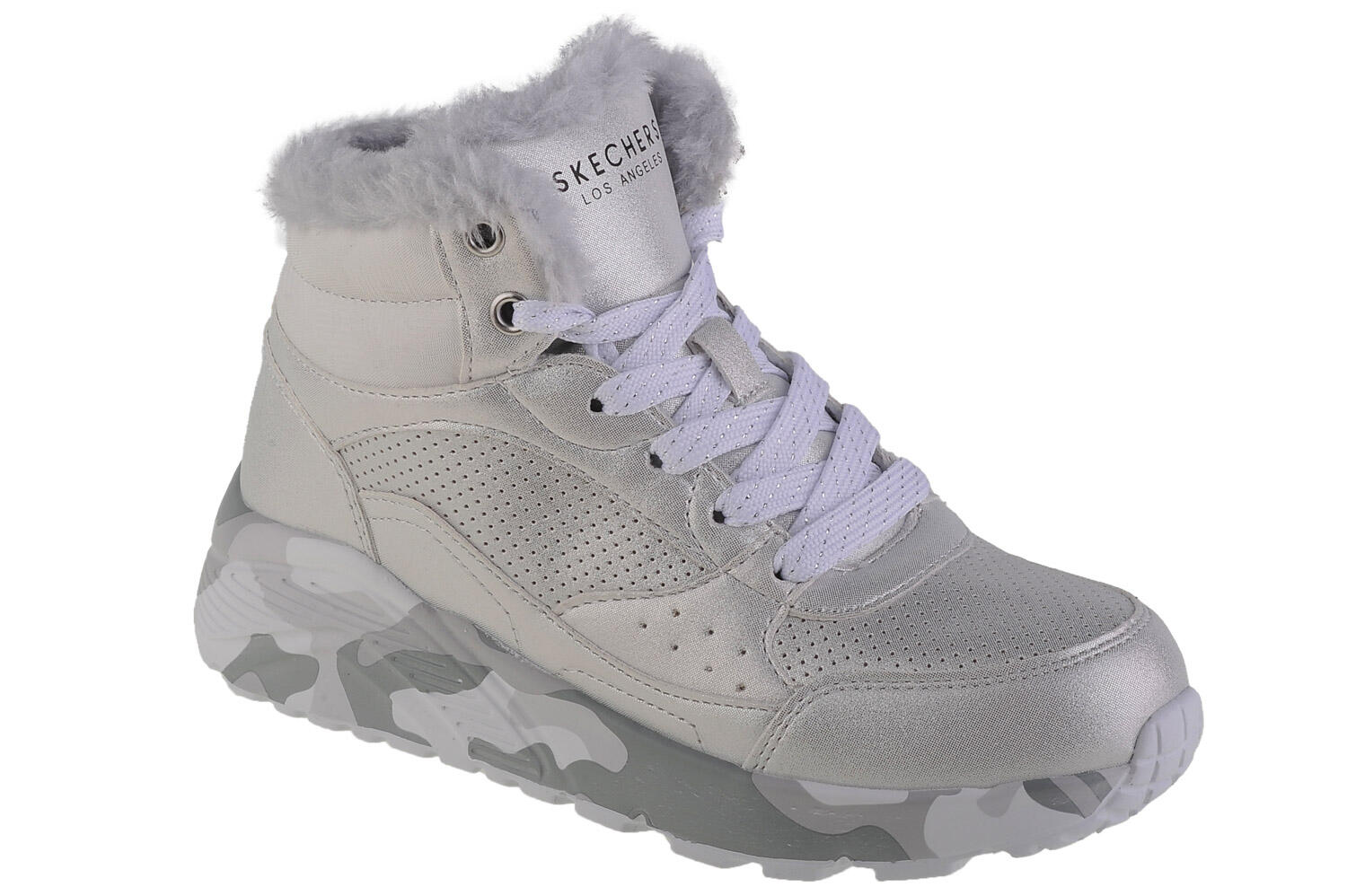 Buty do chodzenia dla dzieci Skechers Uno Lite-Camo Dazzle
