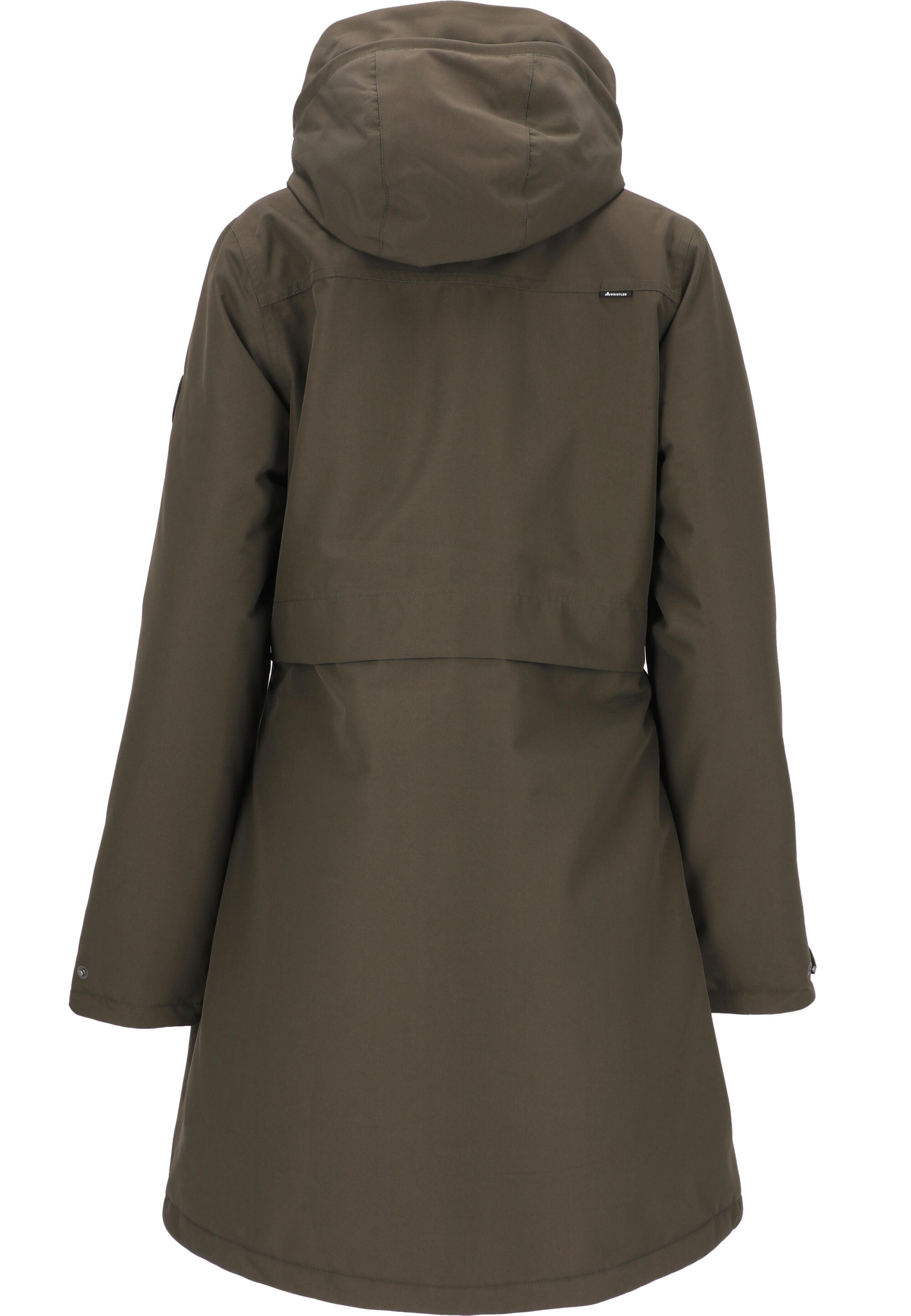 Parka dla kobiet Whistler Mullie W-Pro 10000