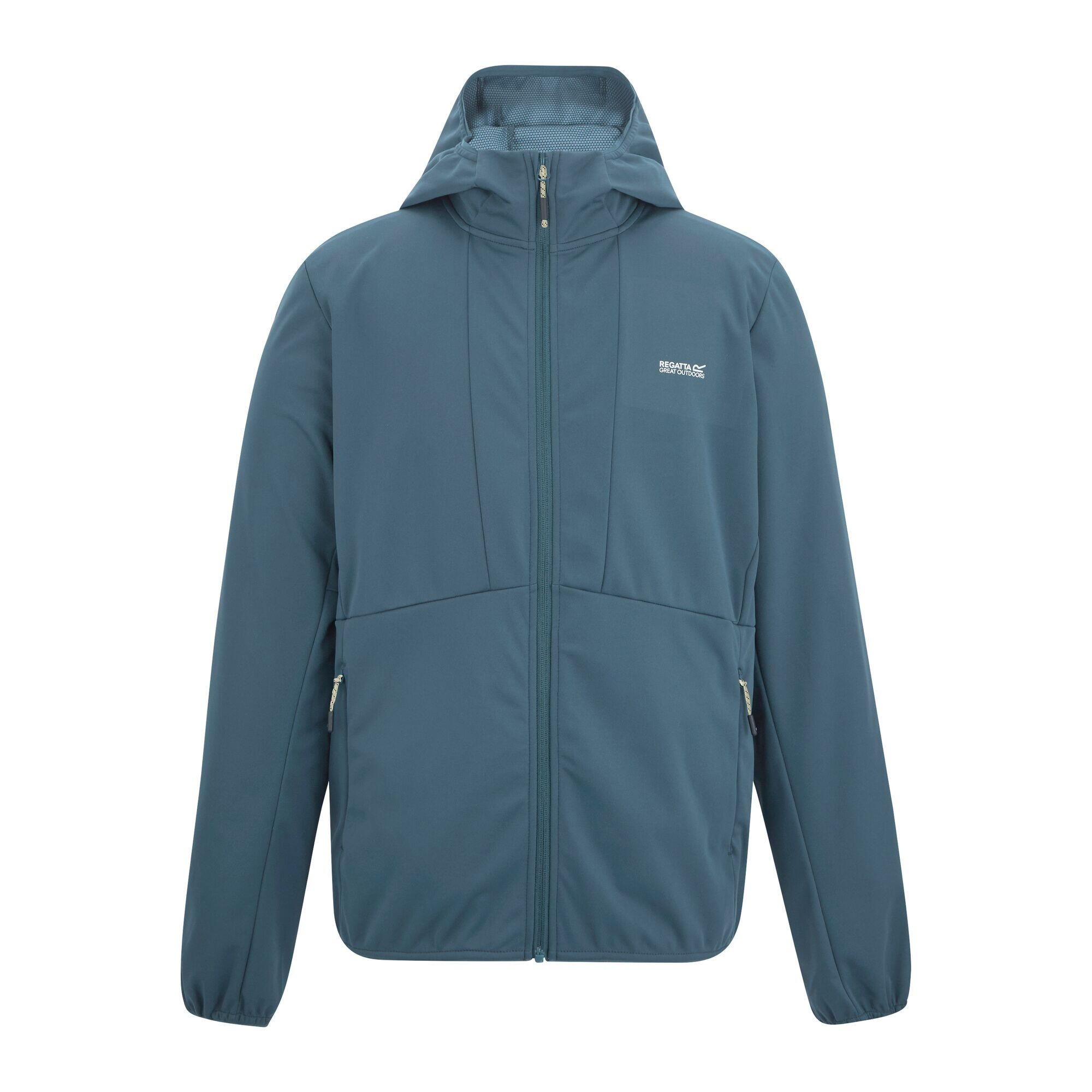 Męska Kurtka Soft Shell Tredmoor