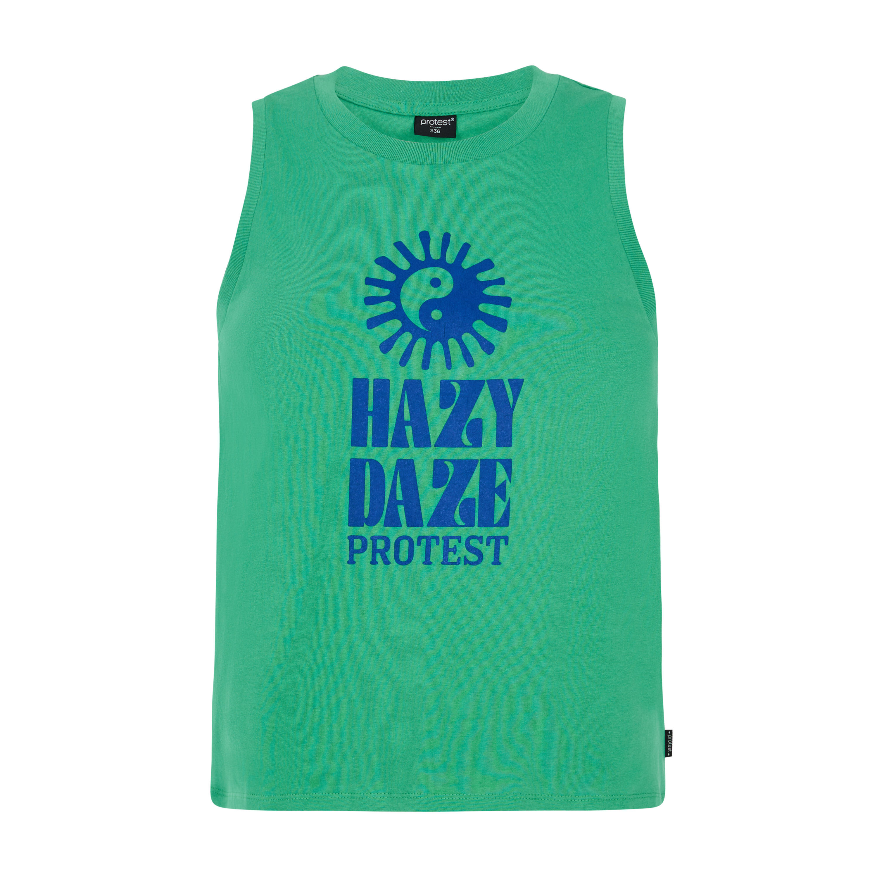 Damski tank top Protest Malang