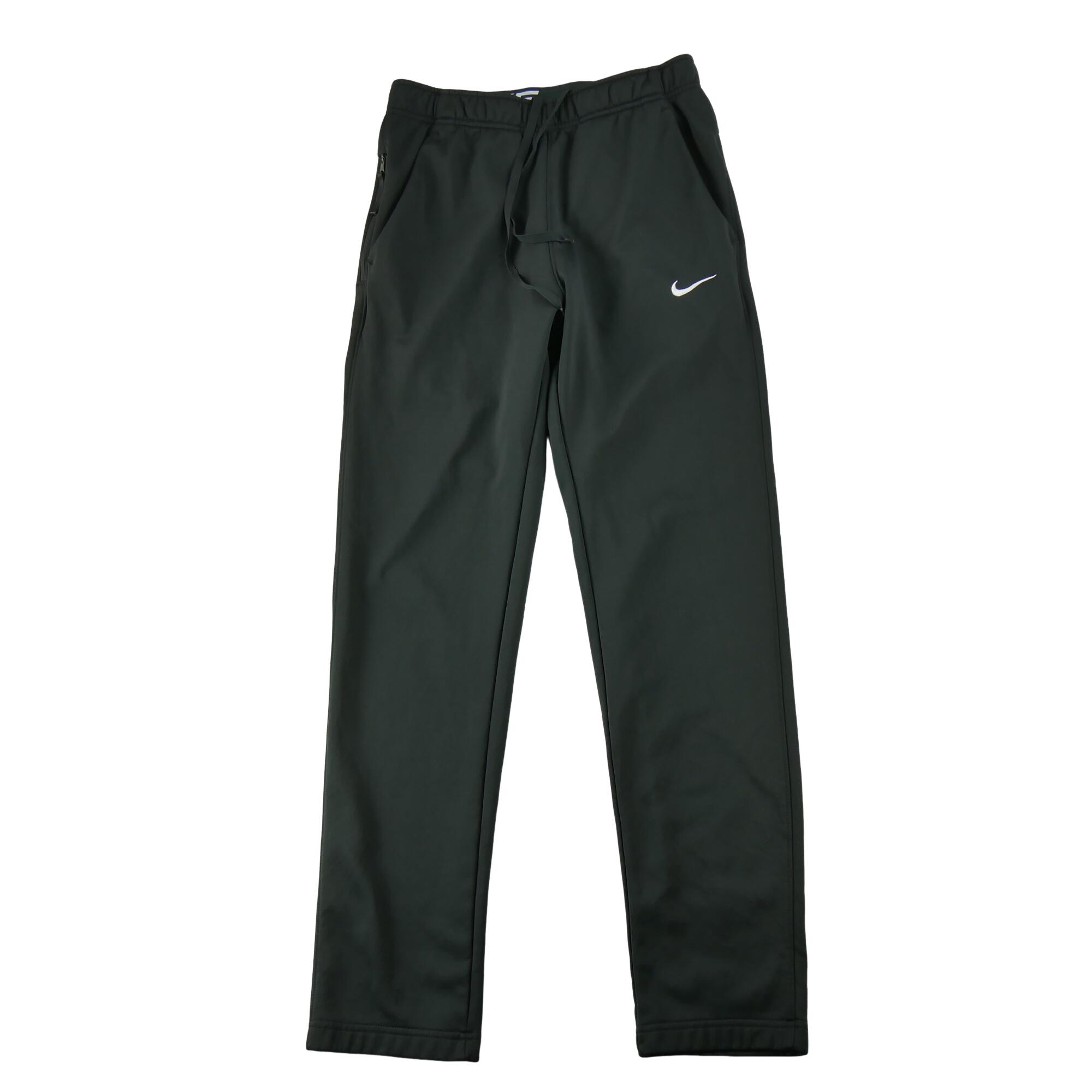 Second life - Nike spodnie dresowe męskie Therma-Fit - Jak nowy
