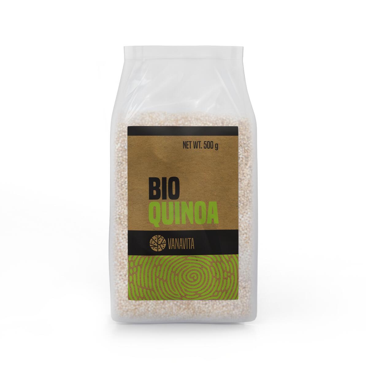Quinoa BIO bezglutenowa