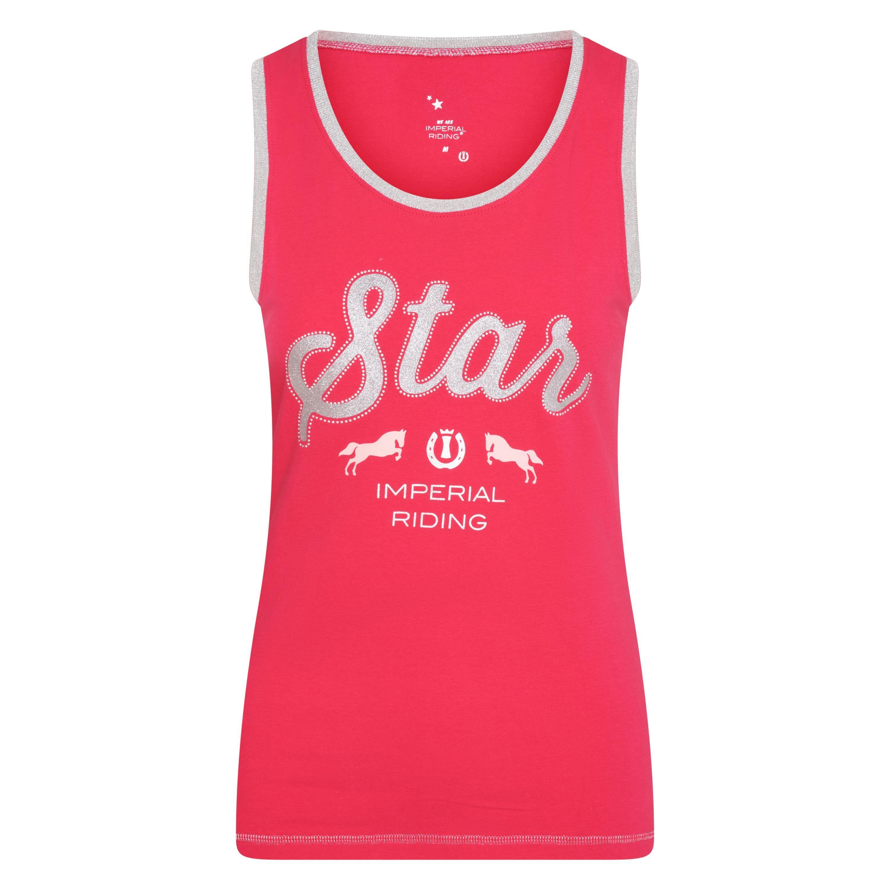 Damski tank top Imperial Riding Shimmer