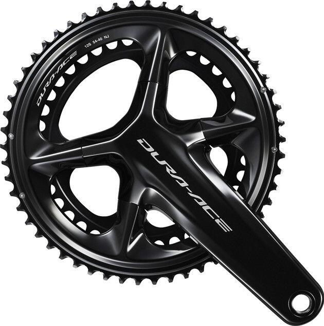Podwójny mechanizm korbowy Shimano Dura-Ace FC-R9200 12V