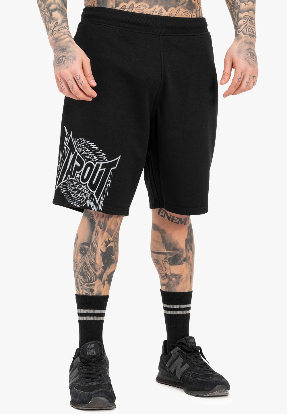 Krótka regularna fryzura Tapout Spirit