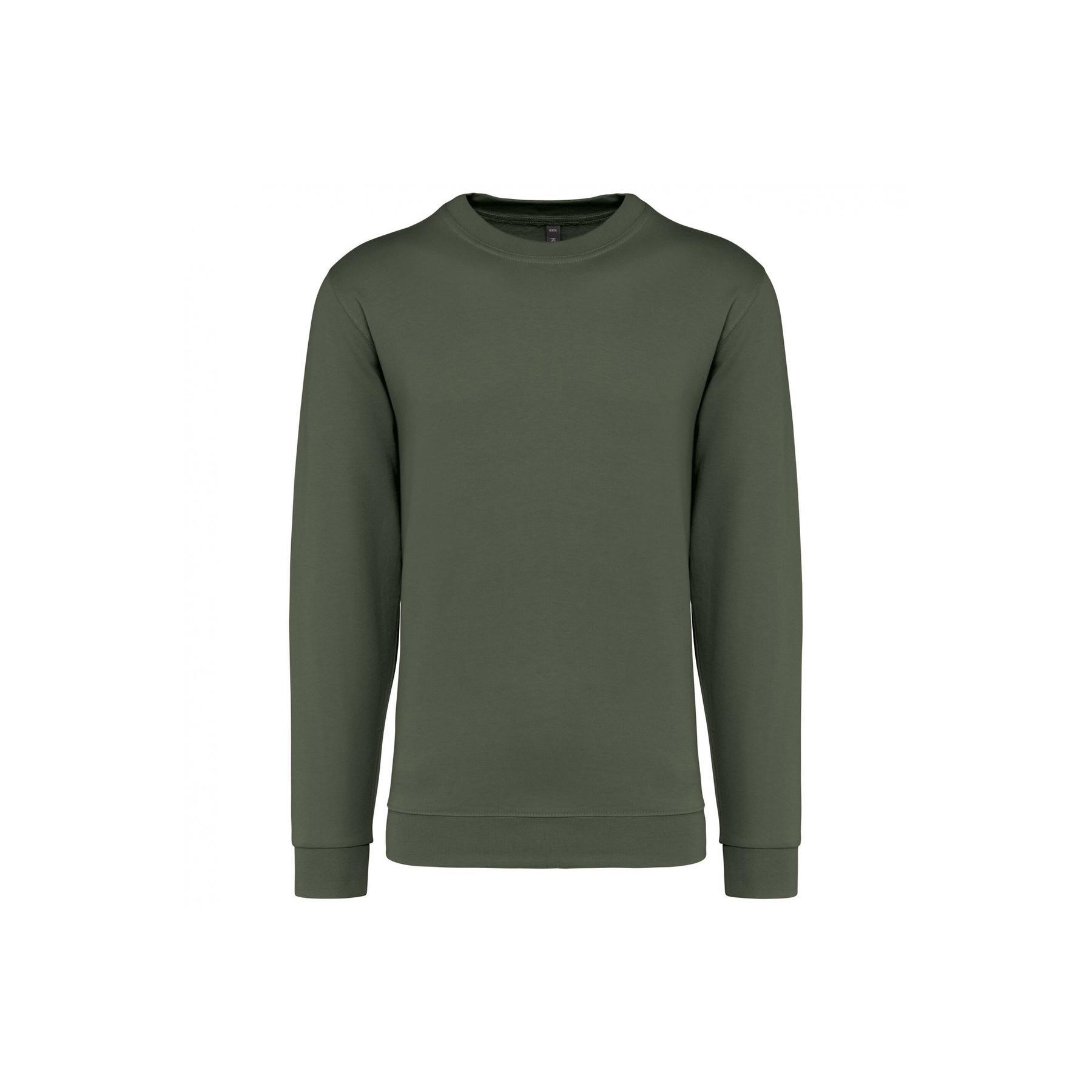Bluza z okrągłym dekoltem Kariban