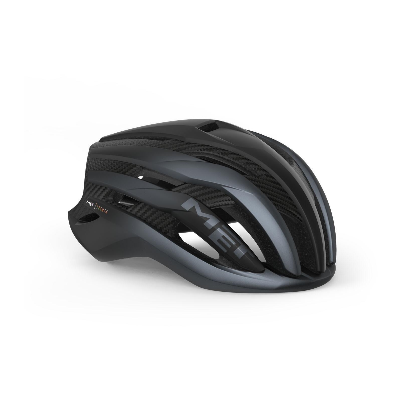 Kask rowerowy szosowy dla dorosłych MET Trenta 3K Carbon MIPS