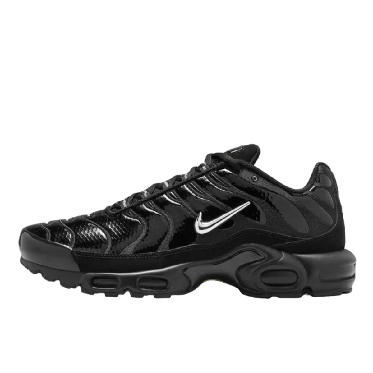 Buty do chodzenia dla dorosłych Air Max Plus Black Chrome
