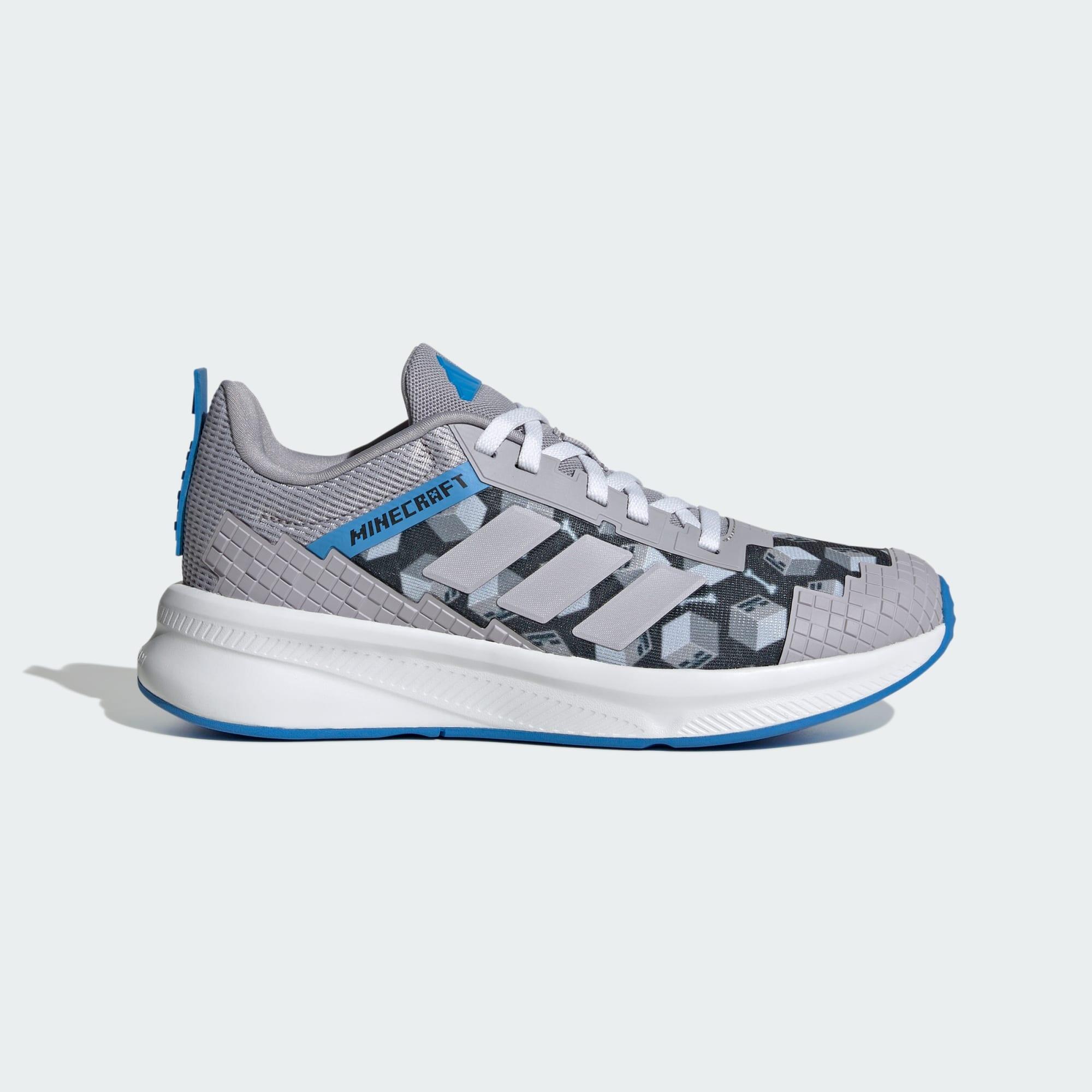 Młodzieżowe Buty Adidas Minecraft Fortarun 4.0