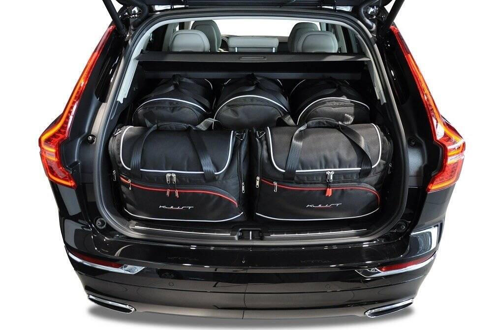 Torby Do Bagażnika Volvo Xc60 2017+ 5Szt Kjust