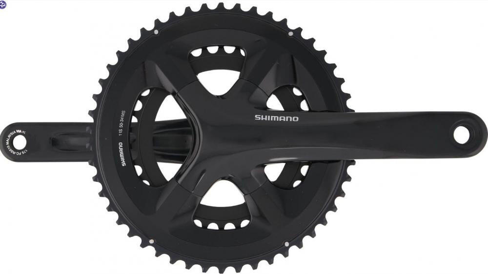 SHIMANO korba 105 FC-RS510 36/46T 175mm Hollowtech II 11-biegowa