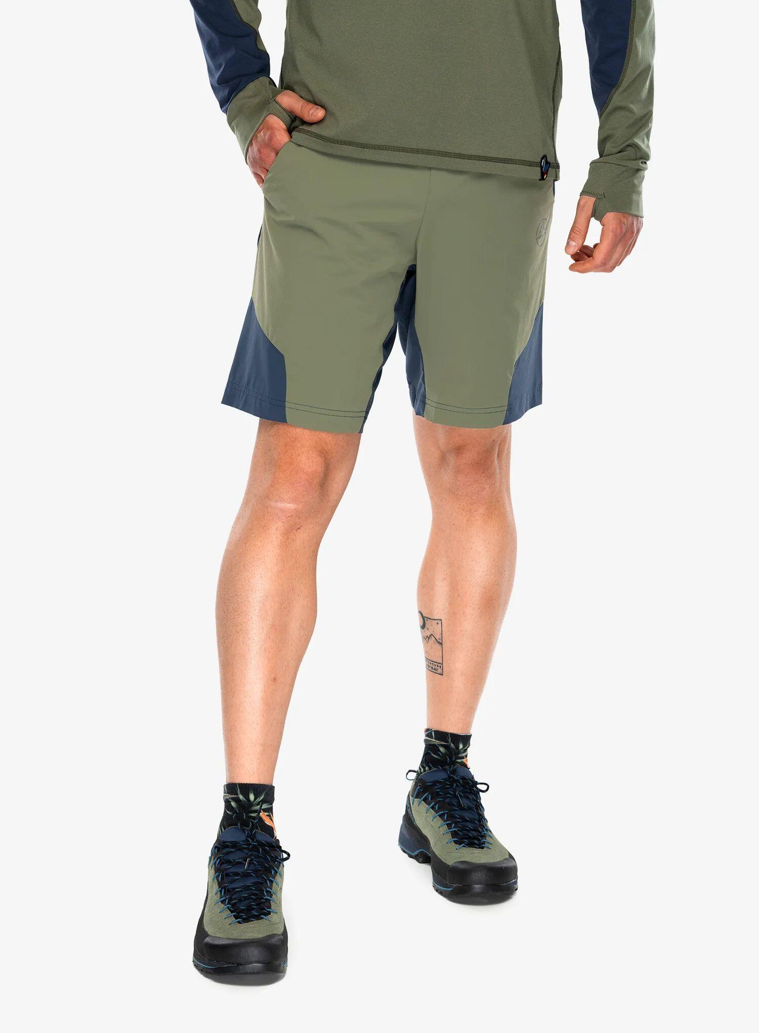 Spodenki turystyczne La Sportiva Trail Guard Shorts