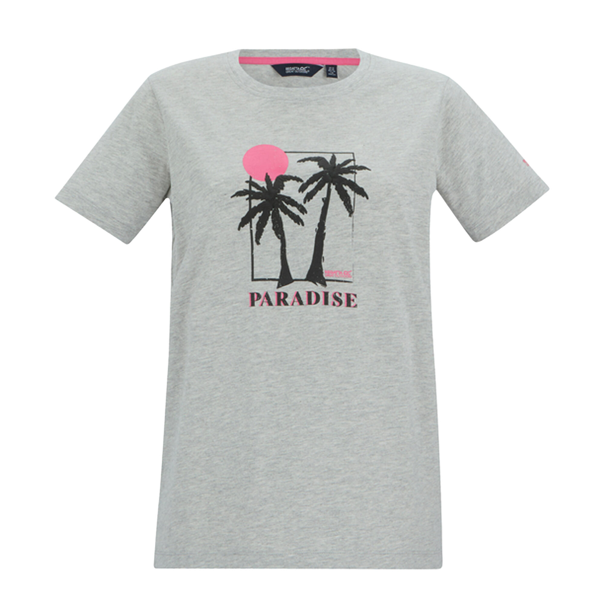 T-shirt Damski Palma Filandra VX Paradise
