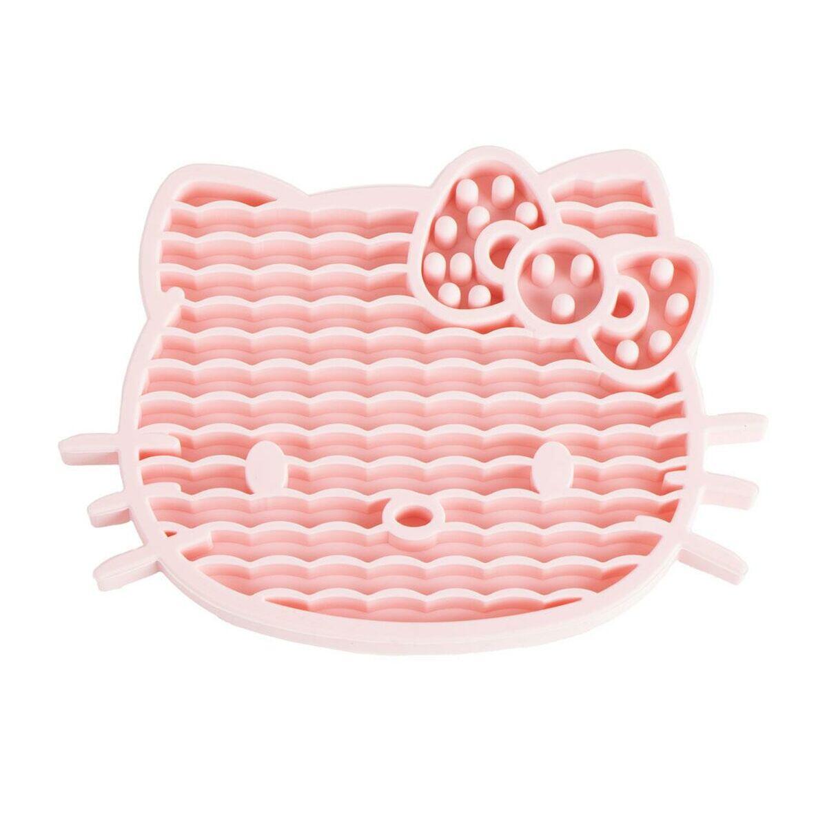 Karmnik dla psów HELLO KITTY Pink