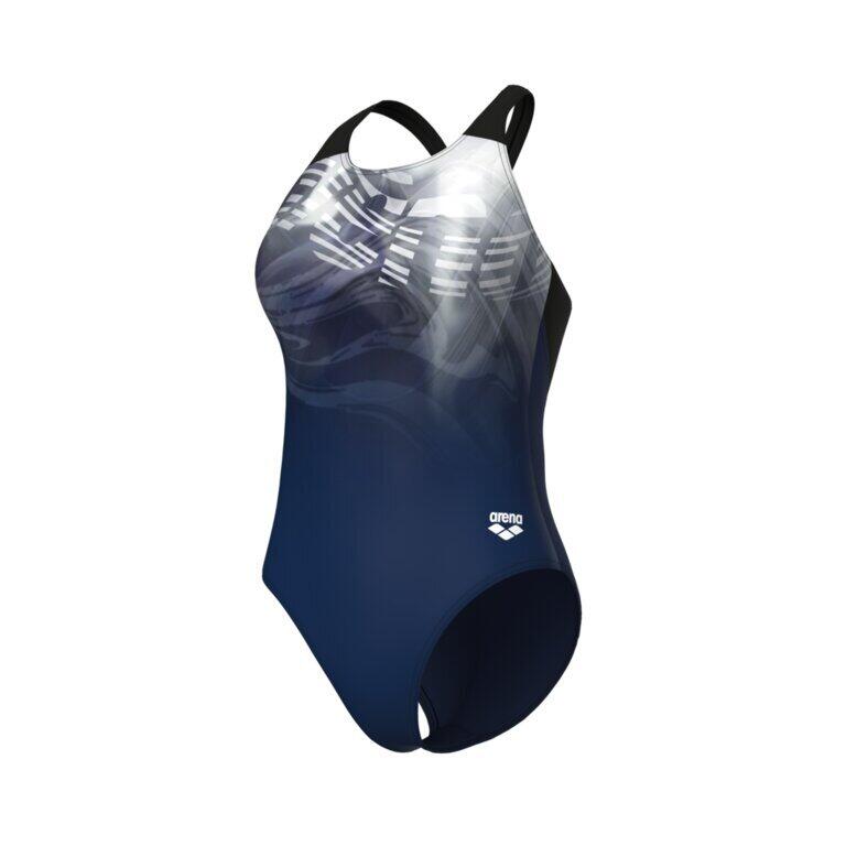 Damski kostium kąpielowy 1-częściowy Arena Dreaming V Back