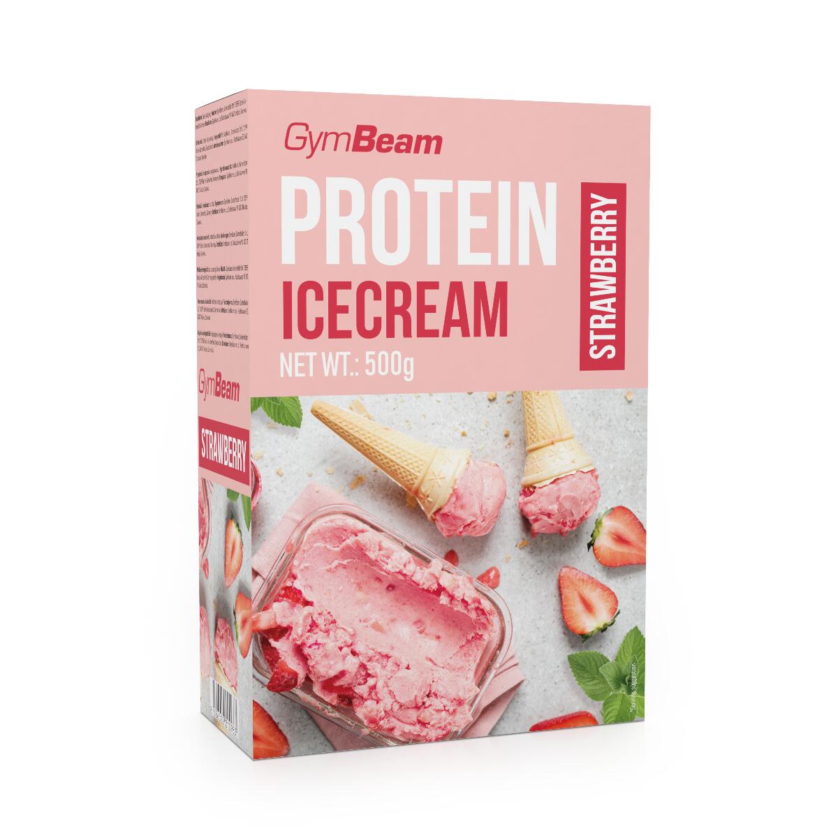 Lody białkowe proszek 500 g