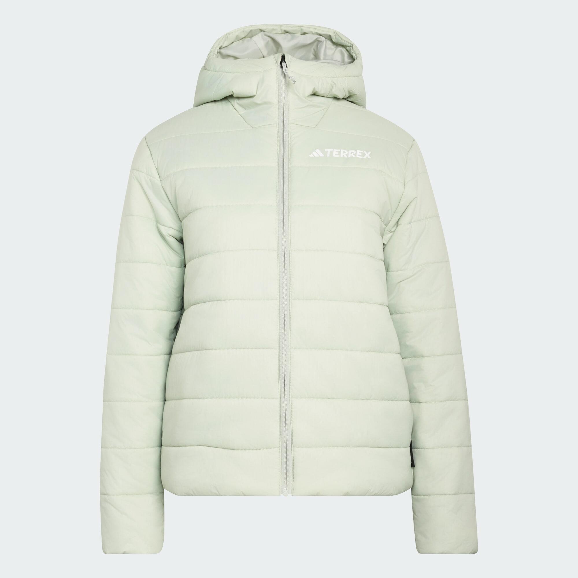 Kurtka z kapturem z ociepleniem Terrex Multi Essentials CLIMAWARM