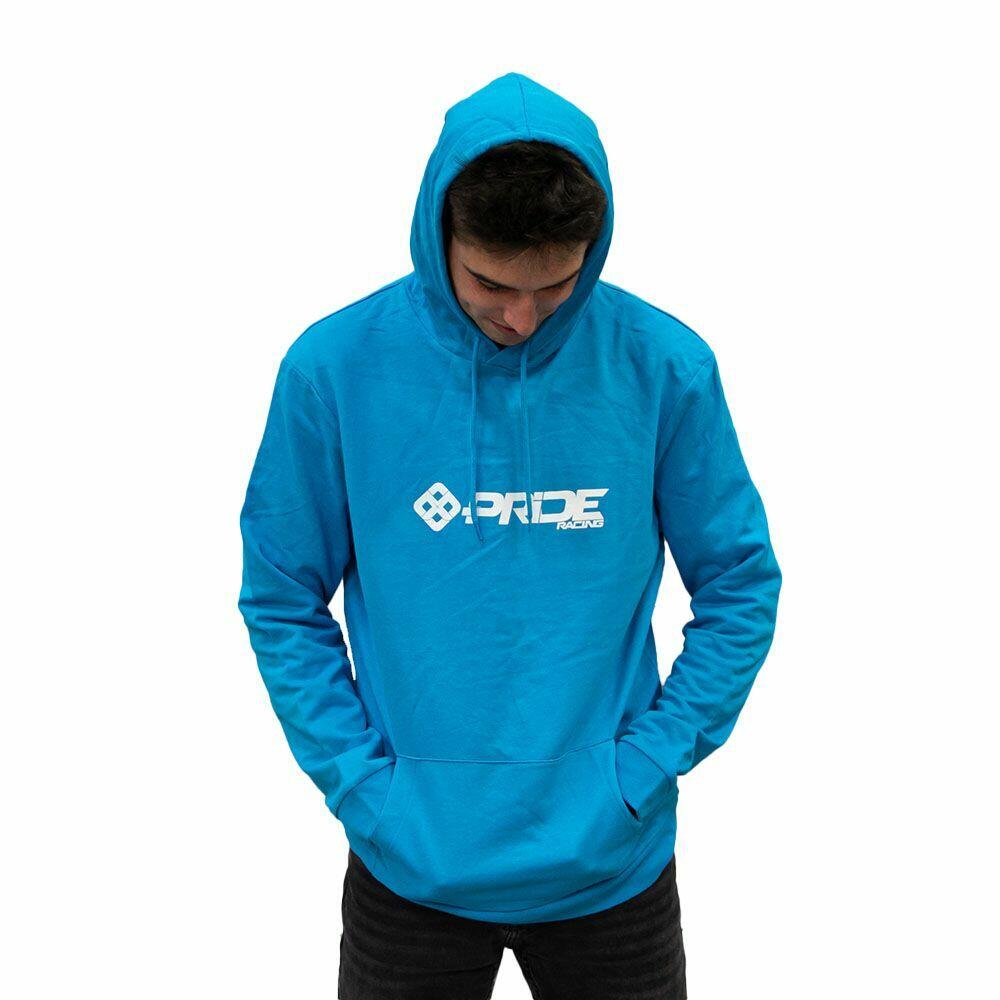Bluza z kapturem Pride Racing Logo Hawaian
