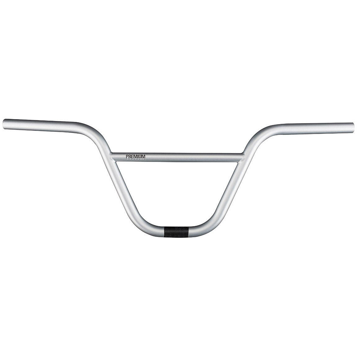 Haro Bikes Premium kierownica 76302 CK 8.5 srebrna