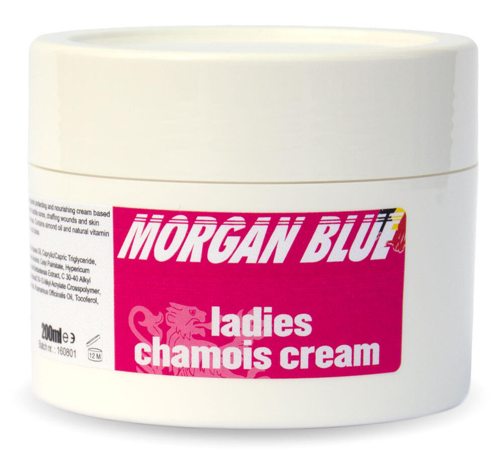 Krem przeciw otarciom Chamois Creme dla kobiet – kolarstwo szosowe – 200 ml