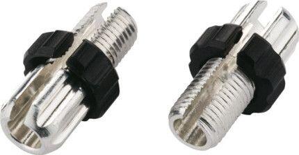 Śruba regulacyjna dźwigni hamulca Jagwire Workshop M10 Adjusting Barrel-Shimano