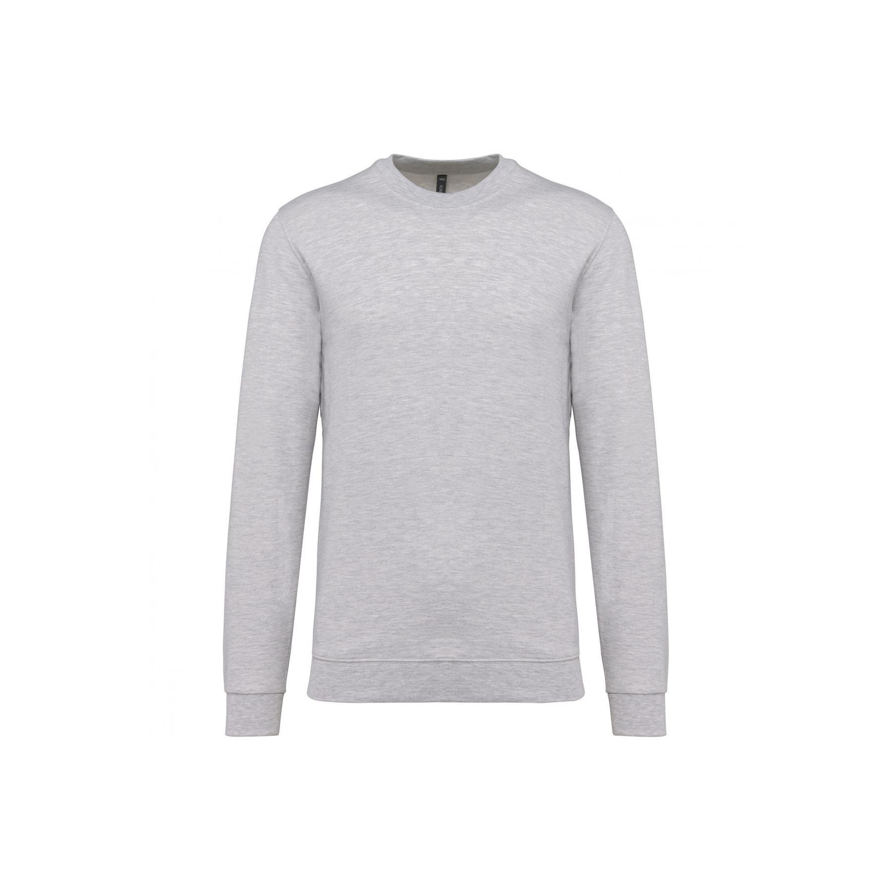 Bluza z okrągłym dekoltem Kariban