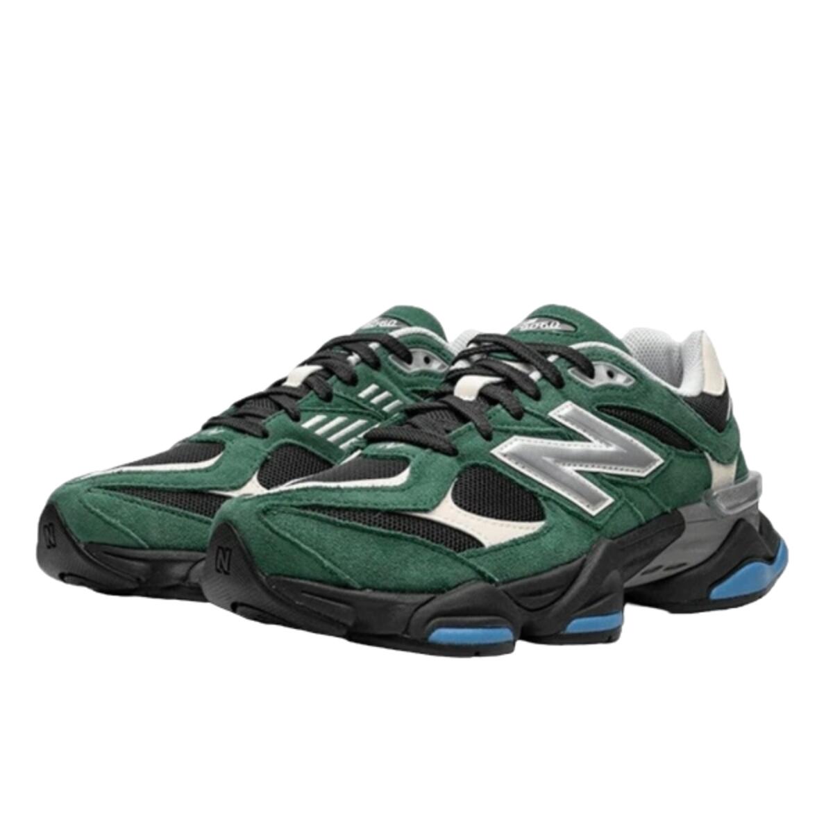 New Balance 9060 Team Forest Green