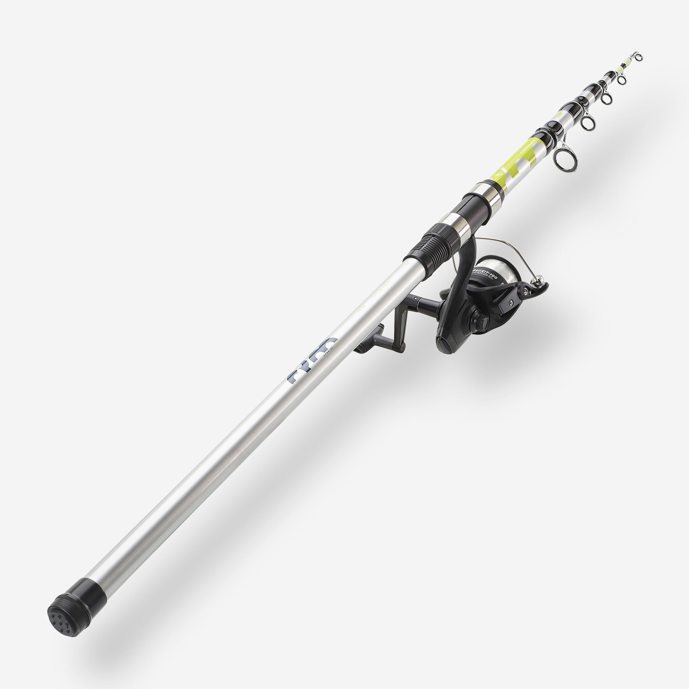 Zestaw surfcastingowy Caperlan Symbios Light-100 390 80-150 g