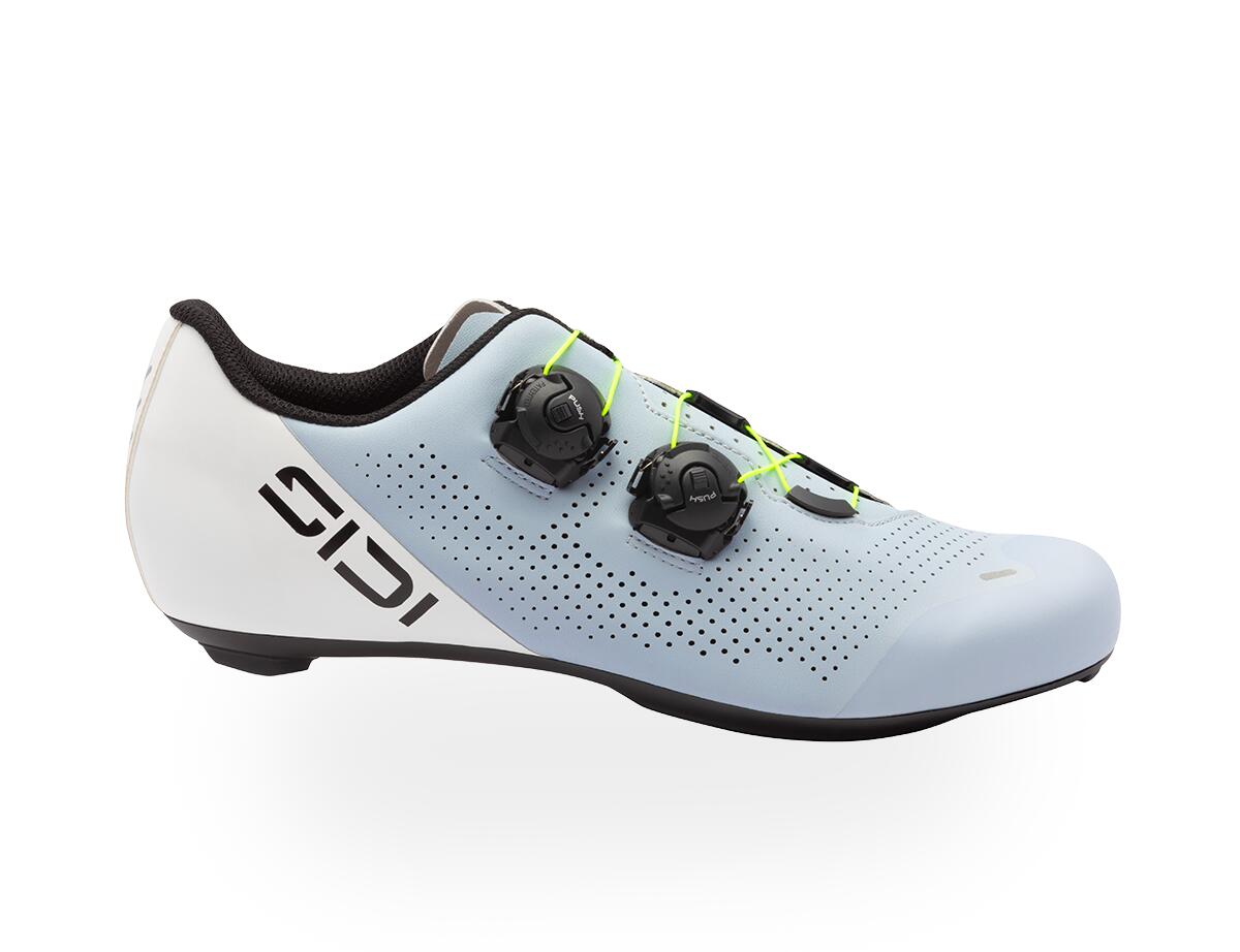Buty ERGO 6 szare niebo szare
