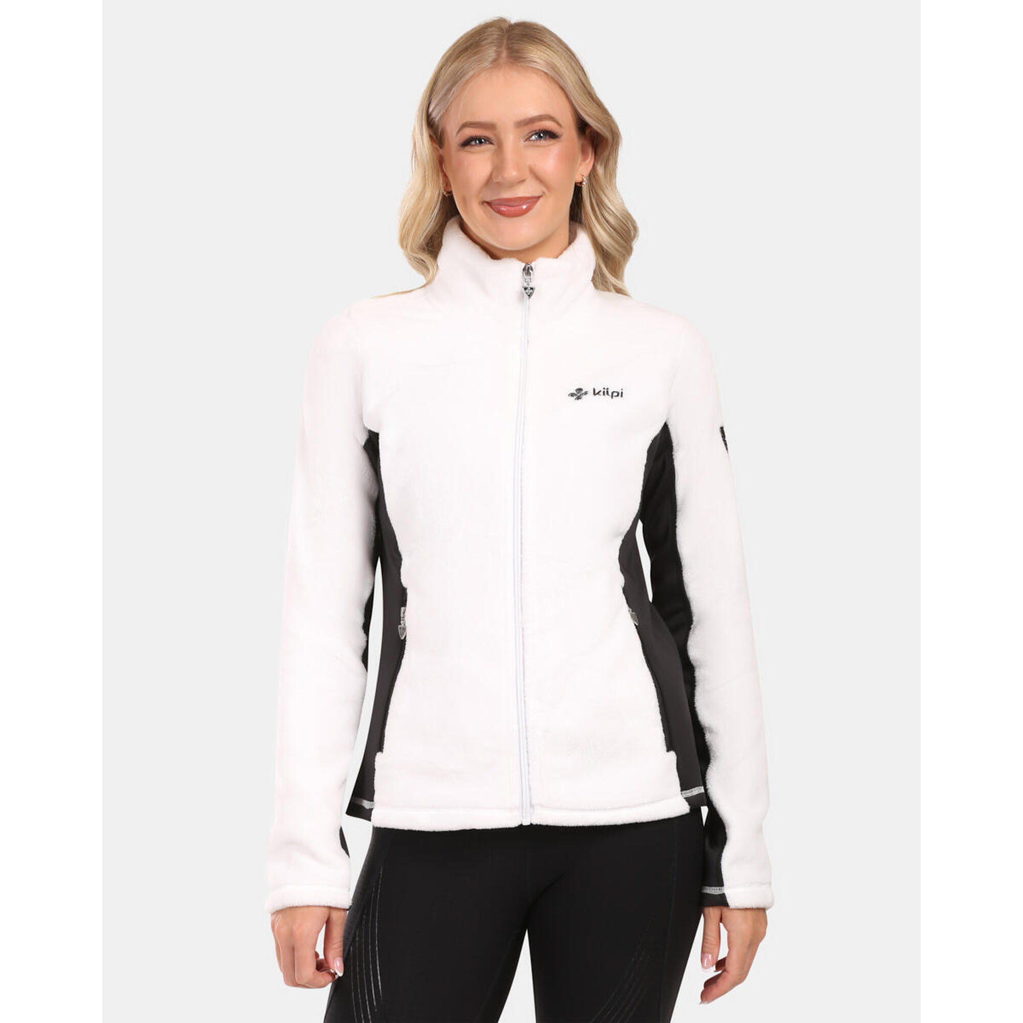 Damska warstwa środkowa z polaru włochatego Kilpi SKATHI-W