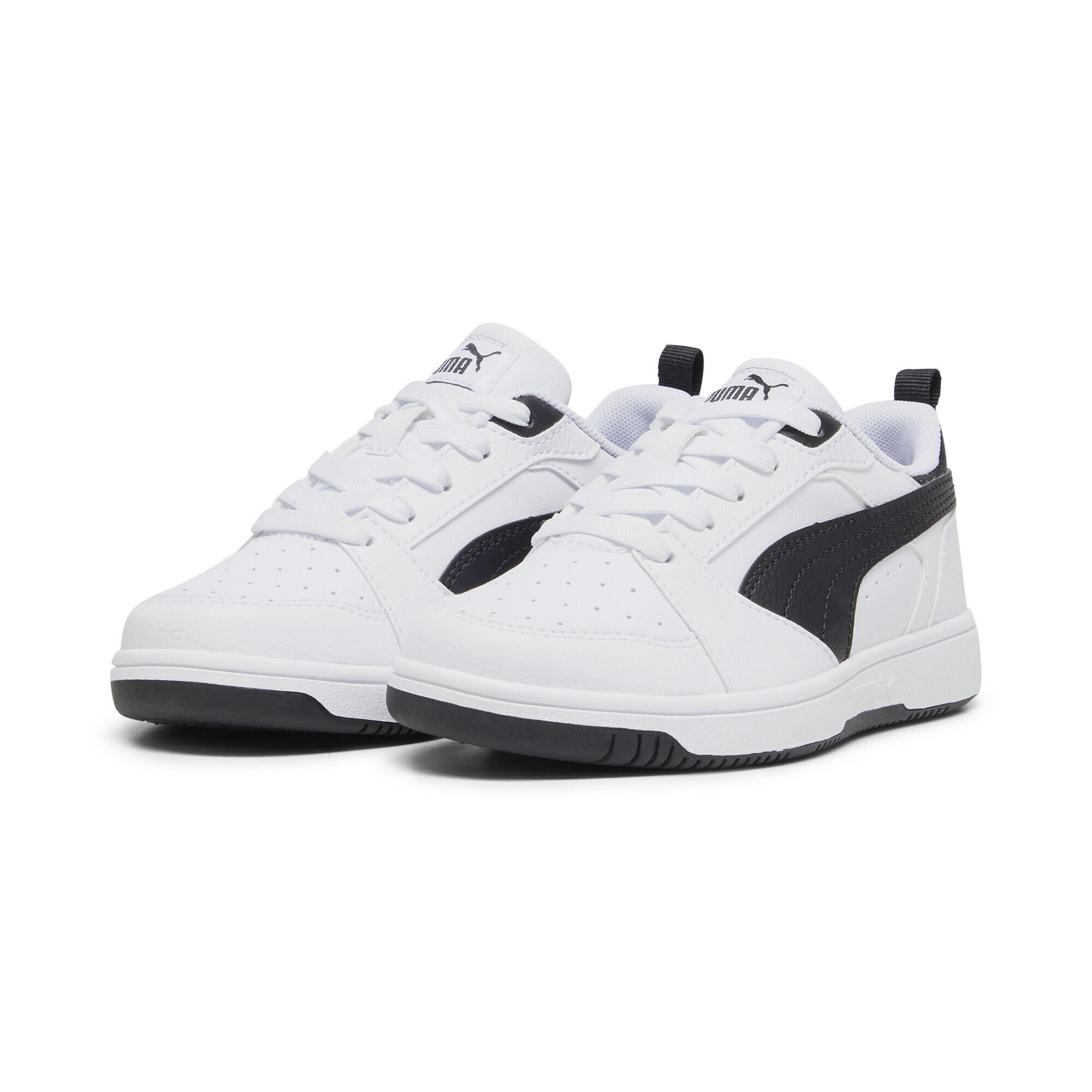 Dziecięce sneakersy Rebound V6 Lo PUMA