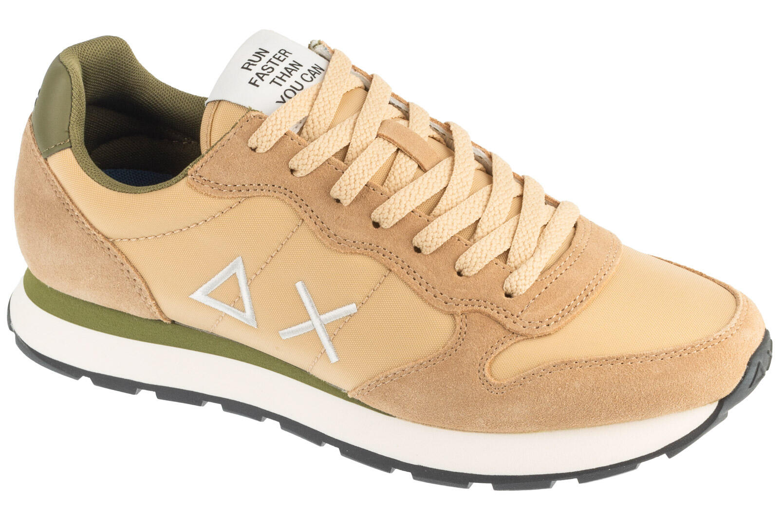 Buty sportowe Sneakersy męskie, Tom Solid