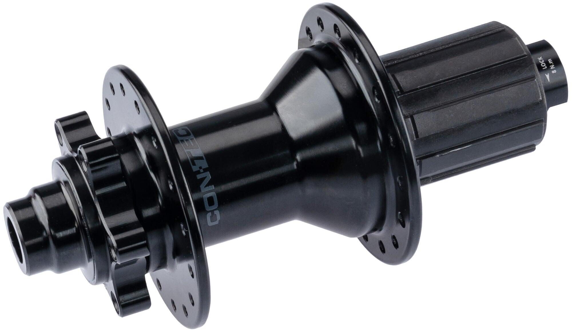 Contec piasta tylna cassette Core DB 32 otwory, 142 mm