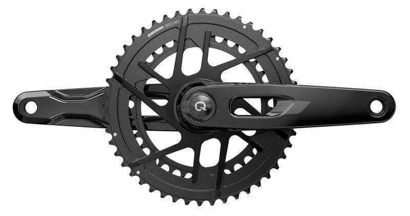 SRAM Rival AXS E1 korba z miernikiem mocy 46/33 175 mm DUB