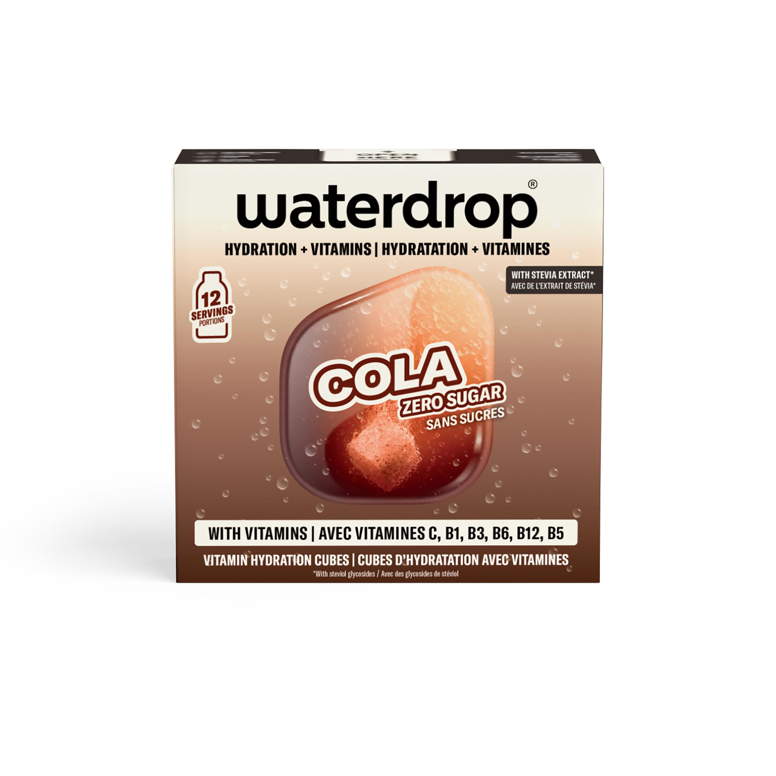 Tabletki musujące Cola Microdrink 12x500ml
