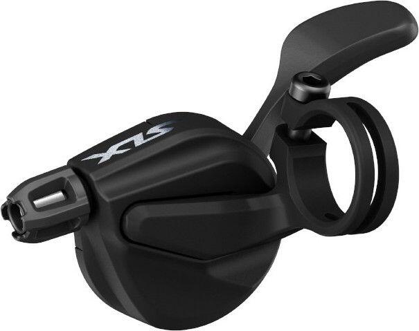 Dźwignia lewej przerzutki tylnej Shimano SLX SL-M7100 1800 mm 2V