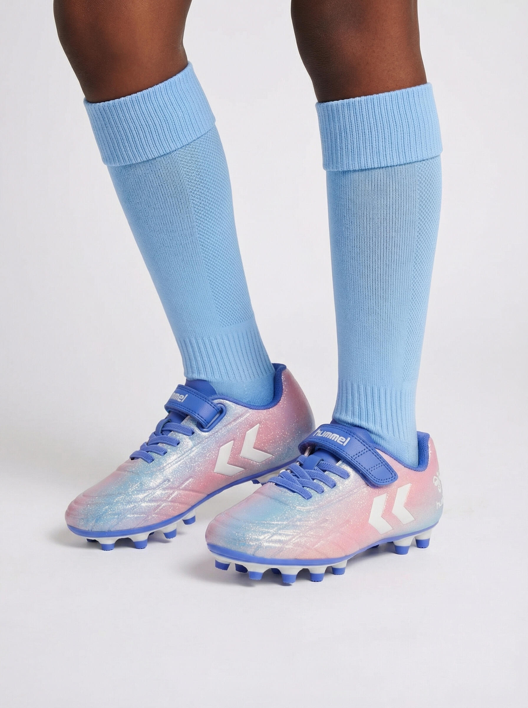 Buty piłkarskie dziecięce Hummel Top Star FG