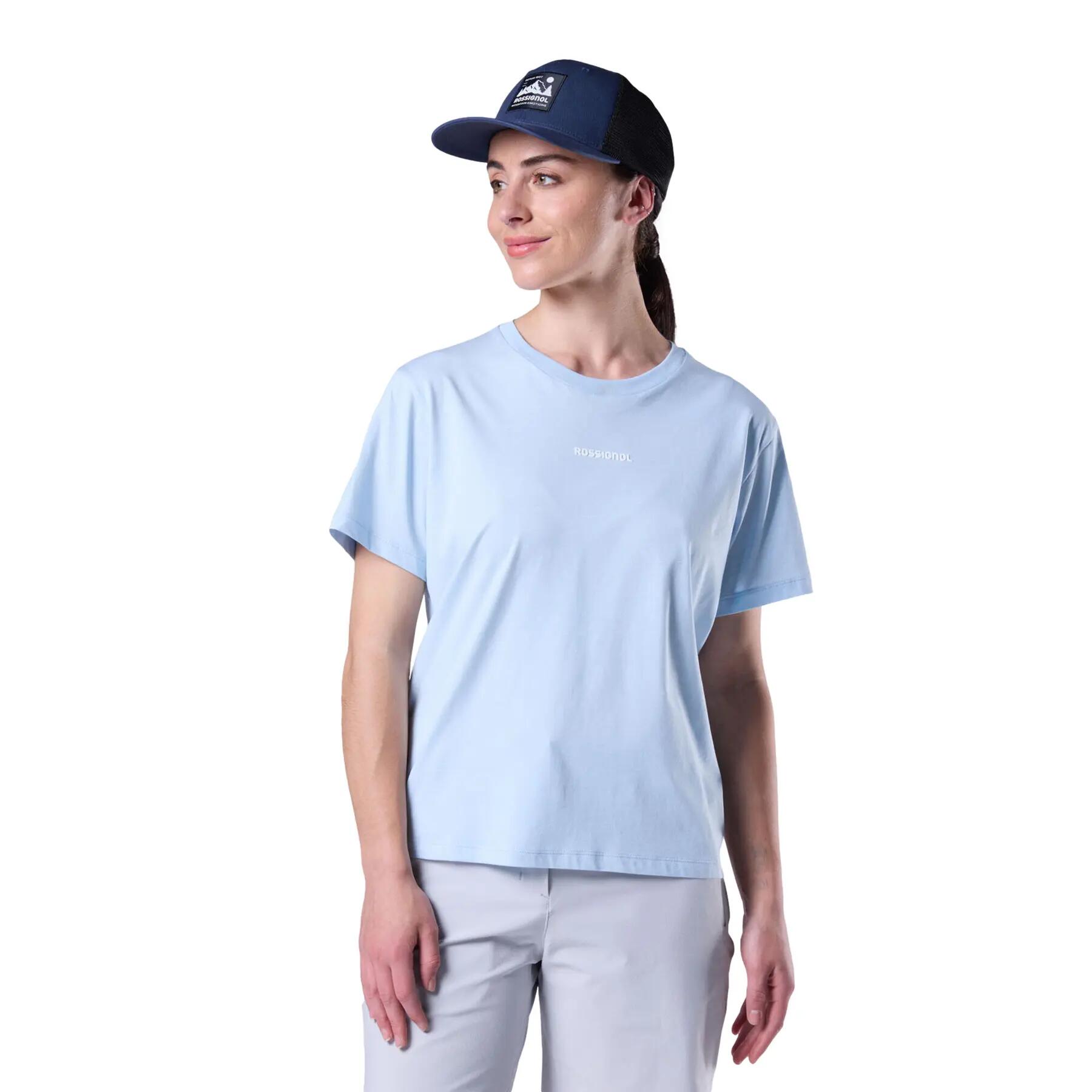T-shirt damski Rossignol Waterfall