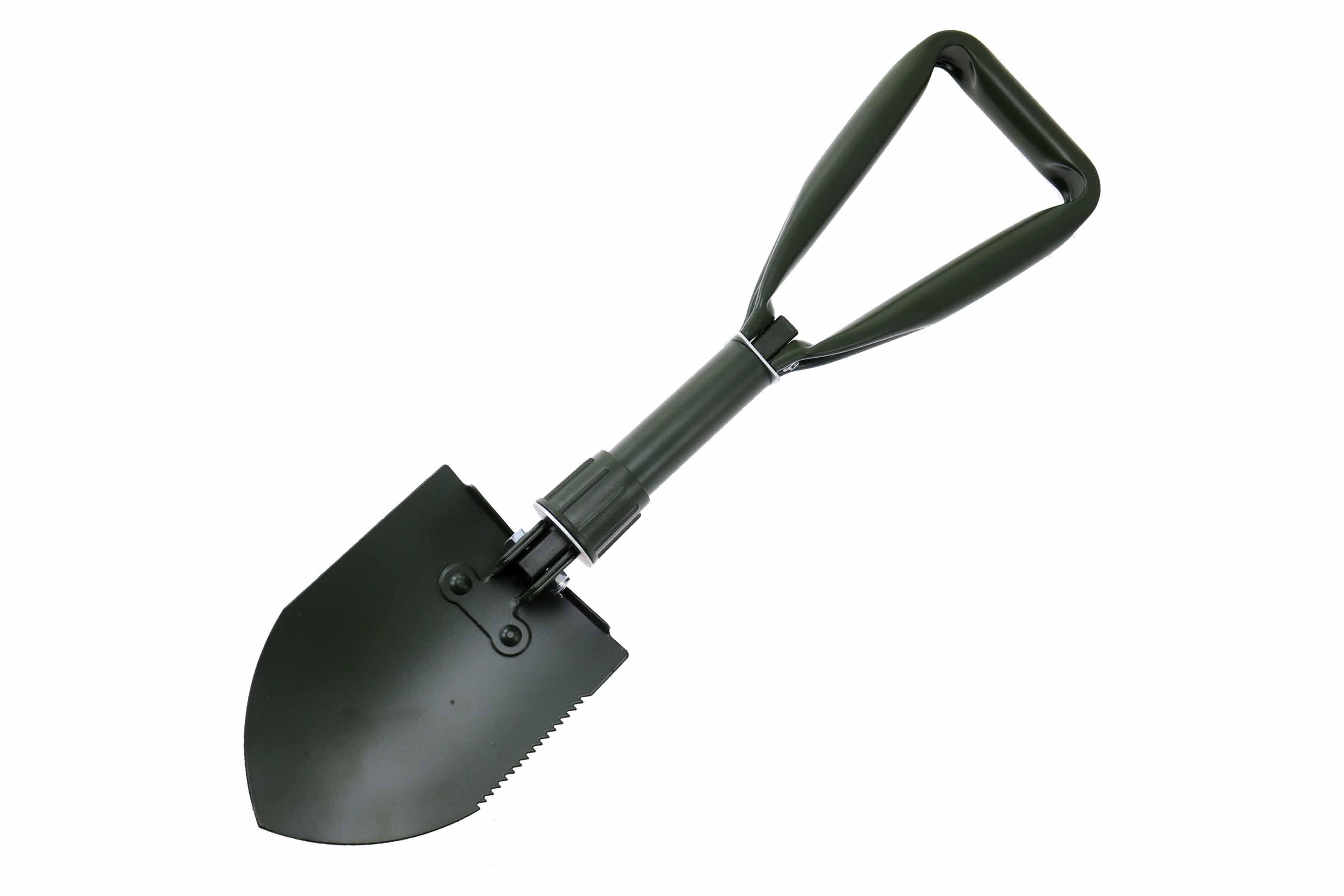 Saperka składana mini olive