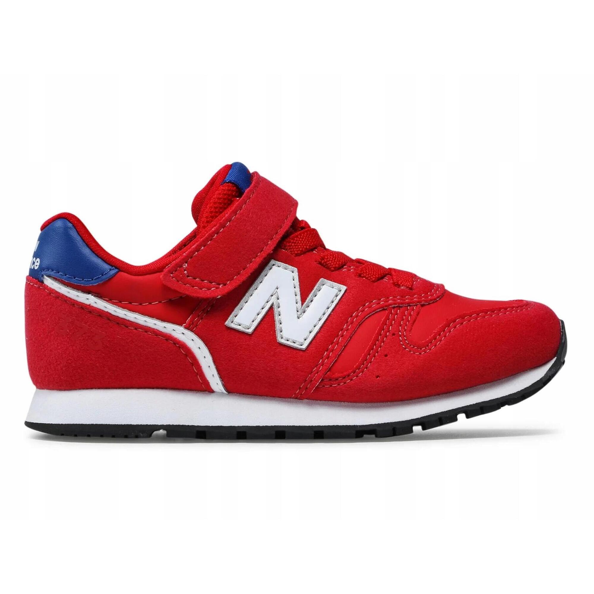 Buty na co dzień dziecięce NEW BALANCE 373 na rzepy